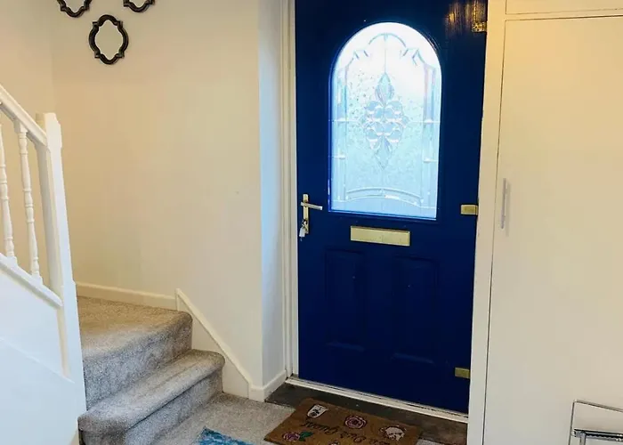 Chic 5 Bedroom House With Private Parking & Garden * Μπρίστολ